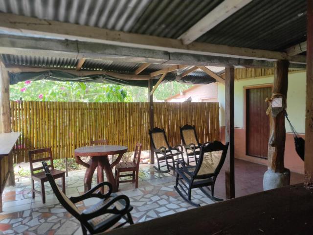 Hostel Las Palmeras Ometepe