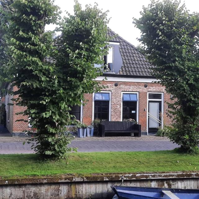 Vakantiehuis It Loazjemint