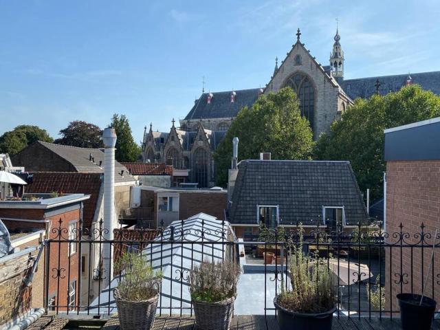 Apartment City Center Terrace with Iconic View