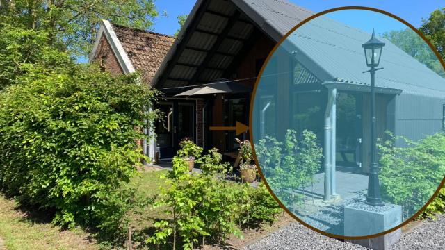 JouwvakantiehuisNL - Accommodatie Drentsche Aa