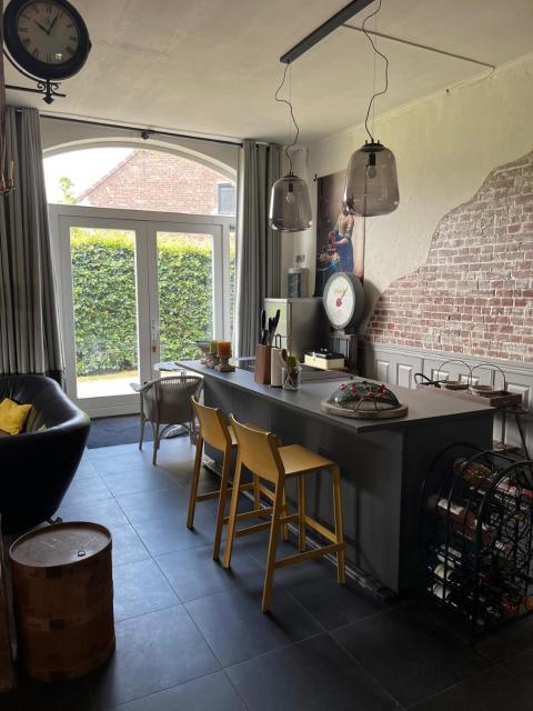 Vakantiewoning Fruitschuur de Morel