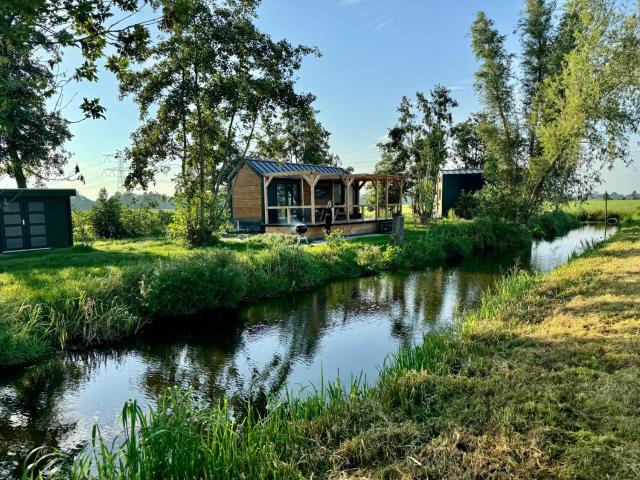 TinyHouse Ochtendgloren