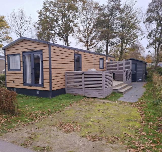 Ferienhaus Chalet Spaciosa Lauwersmeer