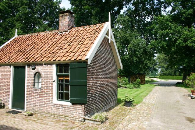 Bakhuisje aan de Reest