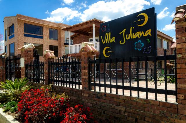 Hotel Campestre Villa Juliana