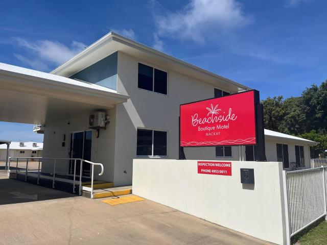 Beachside Boutique Motel Mackay