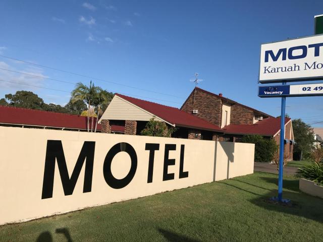 Karuah Motor Inn