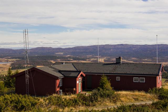 Kontakten by Norgesbooking - large cabin for families and groups