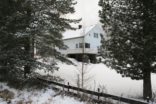 1940s house in Vestre Toten