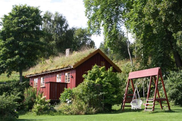 Åkviktunet hytte Sør