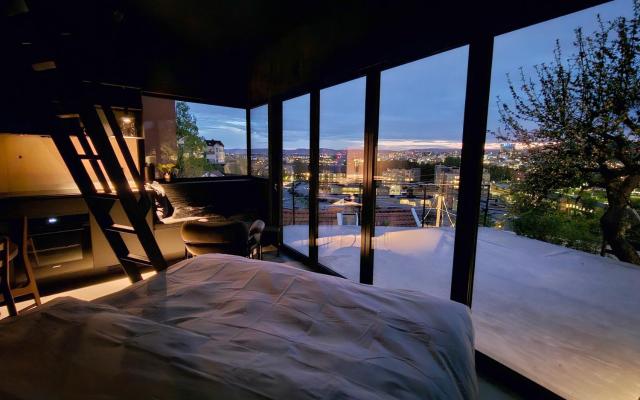 Edge Oslo - Hideaway with Breathtaking City Views