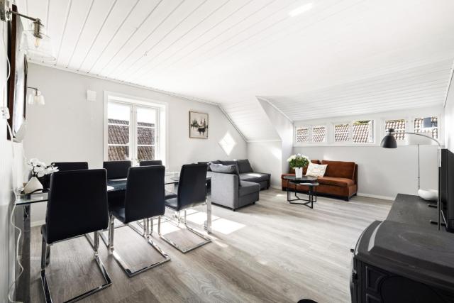 MyCondo no - Øvre Langgate 24 - leilighet 3 - privat parkering