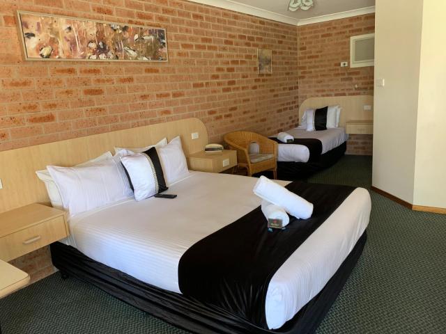 Branxton House Motel