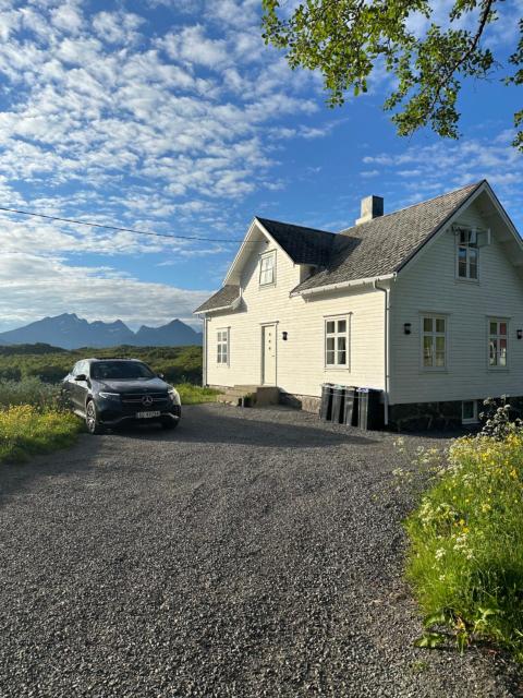 Nordlandshus Lofoten