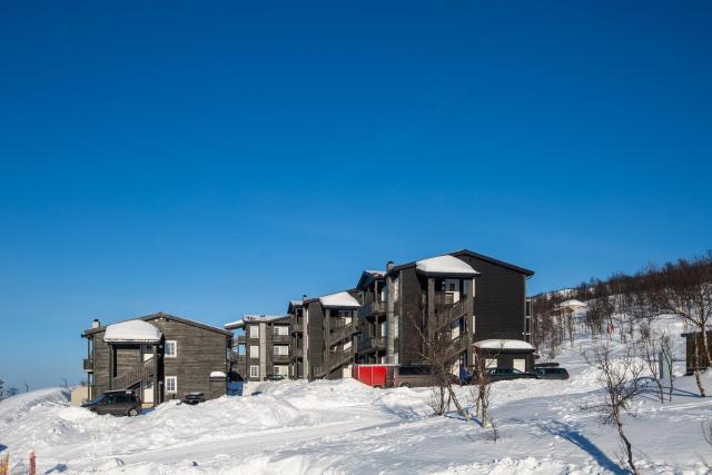 Målselv Fjellandsby Apartments