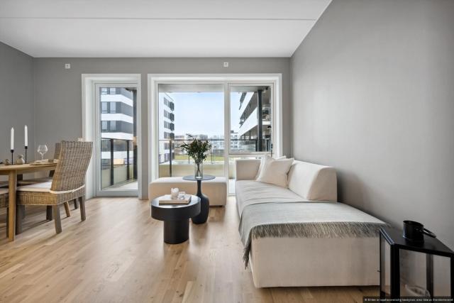 Modern 1 bedroom Apartment in Stavanger