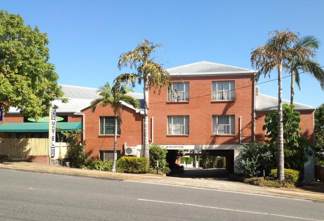 Greenslopes Motor Inn