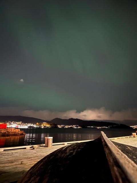 Alt du trenger - Nært Bryggen, fjell og sjø