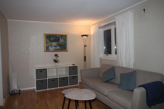 Fully-furnished apartment in Tromsø City