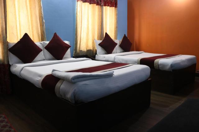 Hotel Pashupati Plaza