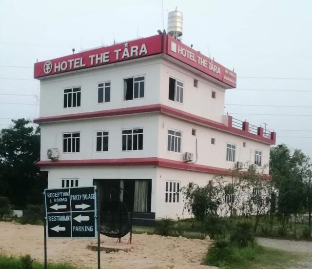 Hotel The Tara and Party Palace