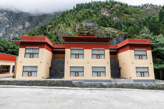 Mountain Lodges of Nepal Chame