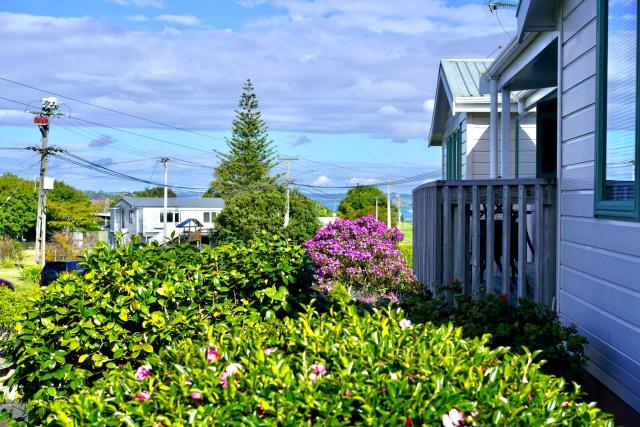 Oneroa Tui Garden, Waiheke