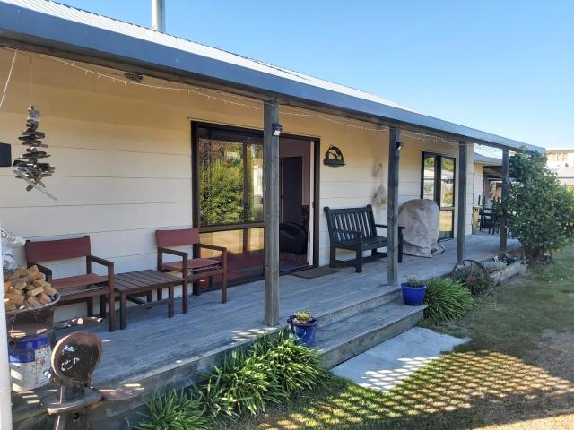 Rakaia Huts Holiday Home