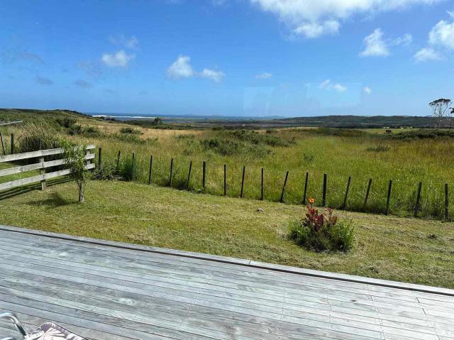 Seascape Peninsula Bach