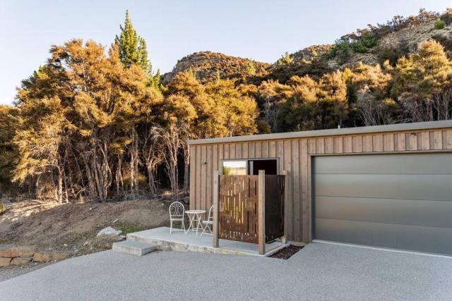 Cosy studio with mountain views