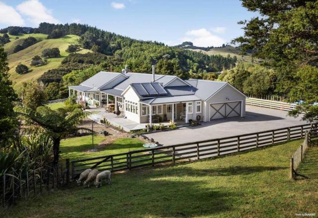 Te Whare Farm Puhoi