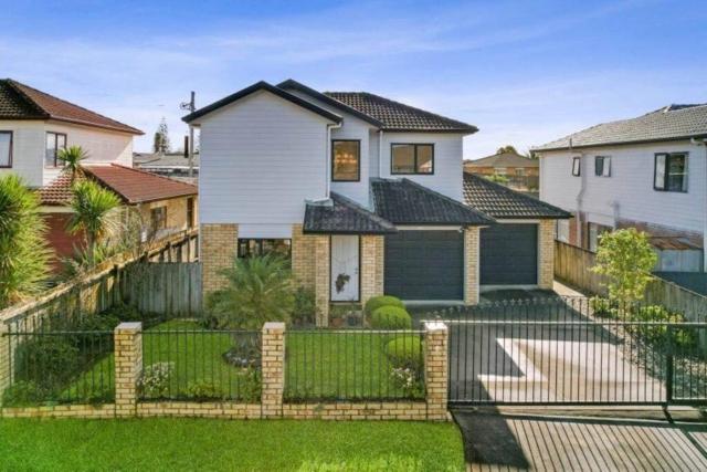 Entire house in West Auckland