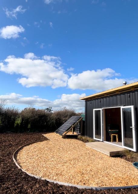 Cosy Tiny Container Cabin