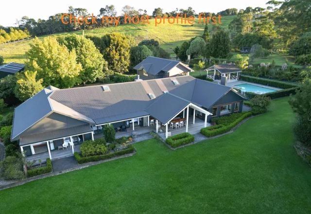 Woodvale Lodge-boutique accommodation