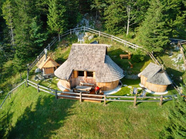 Luxury chalet & sauna Kati - Velika Planina