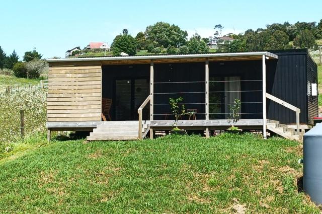 Tranquil Cabin 1 minute drive from Waikato River