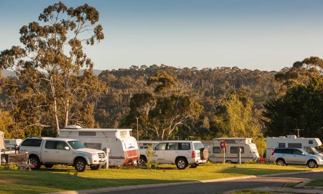 Discovery Parks - Hahndorf