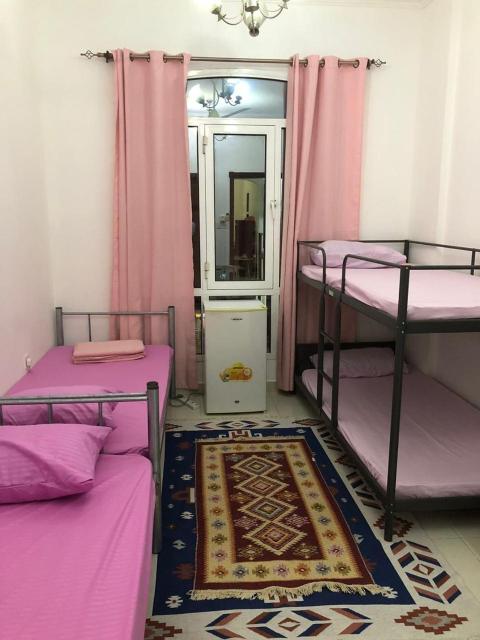 MOHAMMAD HOSTEL