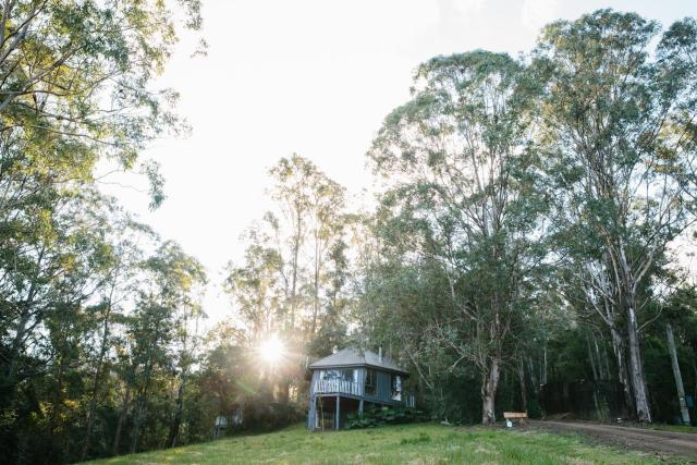 Bluegums Cabins Barrington Tops