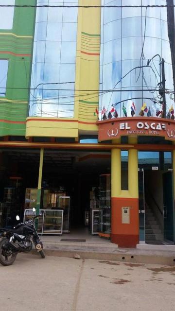 HOTEL TURISTICO EL OSCAR