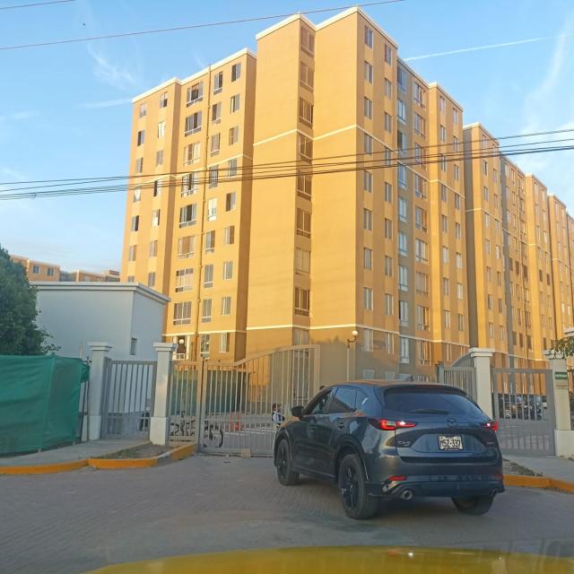 COMODO DEPARTAMENTO EN Chiclayo