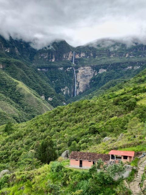 La Casa de Mario - Gocta