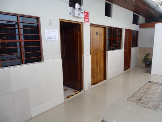 Hostal Ucayali