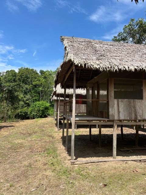 Macaw Adventures Lodge