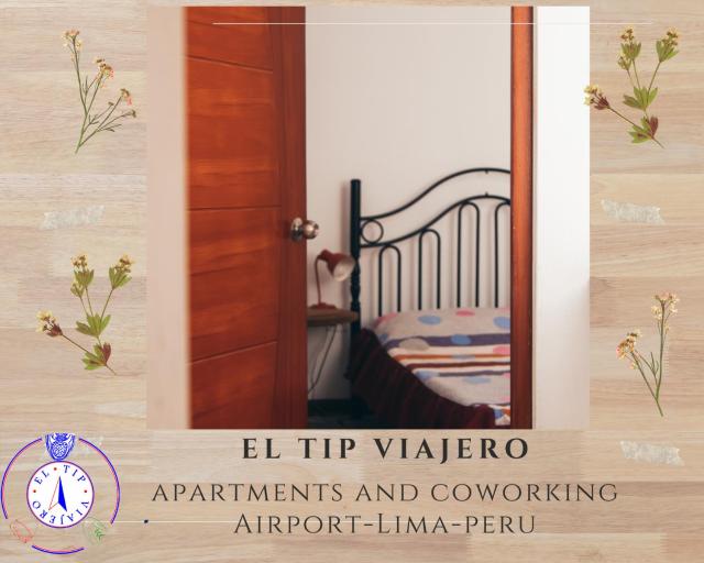 Airport Lima Peru El Tip Viajero ROOM