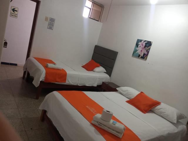 Hostal Resident Piura - Suite plaza