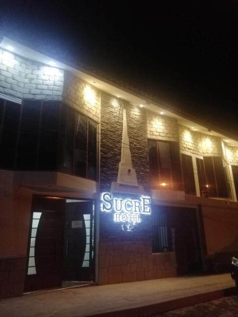 Hotel sucre