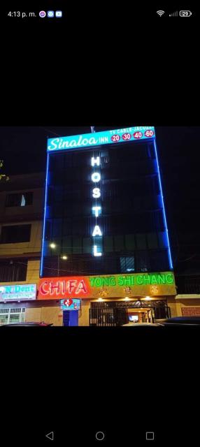 Hostal Sinaloa INN