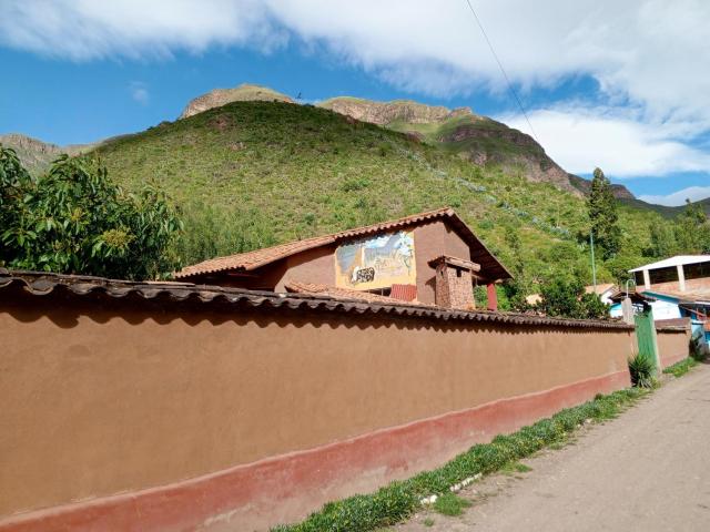 Casa Campestre Sahuasiray