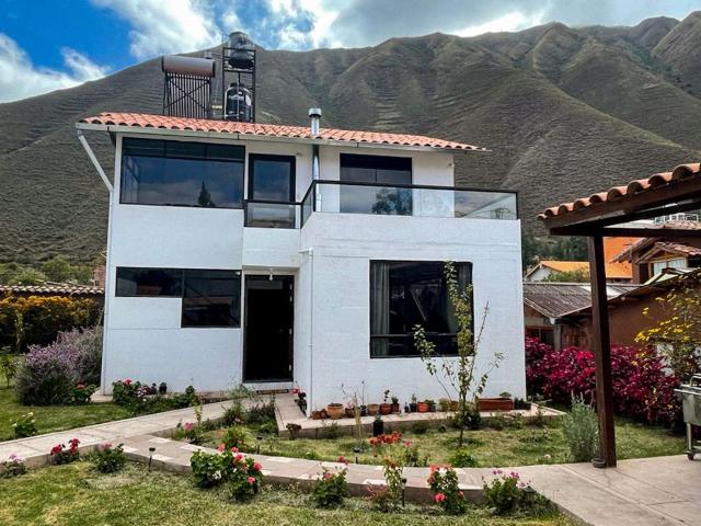 Valle Sagrado Urubamba